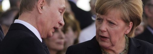 Кремль утаил важную деталь разговора Путина с Меркель об Украине