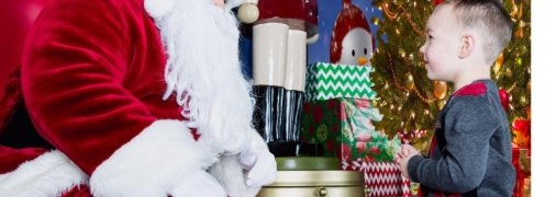 До усвідомлення того, що Діда Мороза не існує, дитина, швидше за все, прийде сама