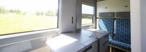 Из Киева в Одессу запускают новый поезд "международного стандарта": сколько стоит и как выглядит