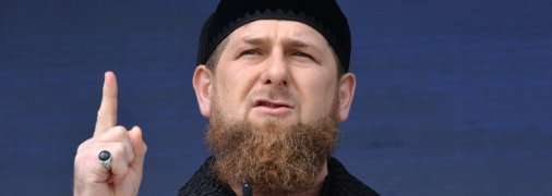 Рамзан Кадыров
