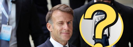 Еммануель Макрон
