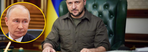 Глава Кремля раніше вже коментував відкритий лист президента України