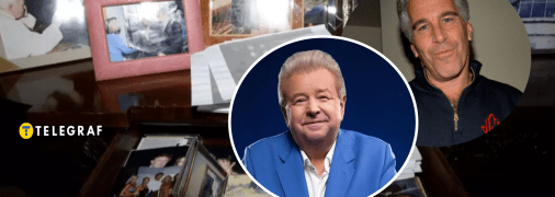 Михаил Поплавский и Джеффри Эпштейн