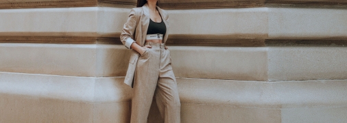 Советы, как создать минималистический образ