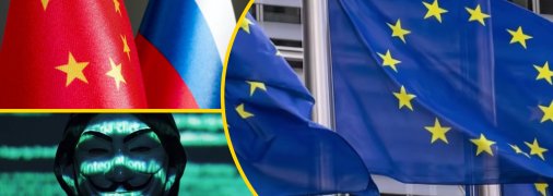 Китай и Россия, вероятно, готовят диверсии в странах ЕС