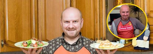 Что говорит о войне ведущий "Званого ужина" Григорий Шевчук