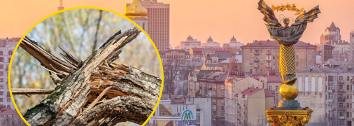 Трагедия в Киеве