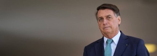 Болсонару является одним из главных антипрививочником