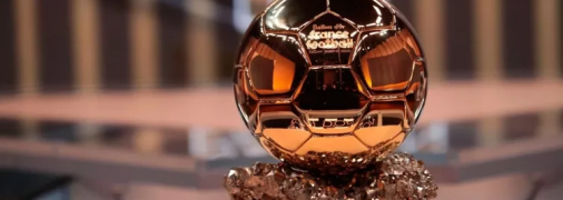 В 2023 году Золотой мяч вручили Лионелю Месси
