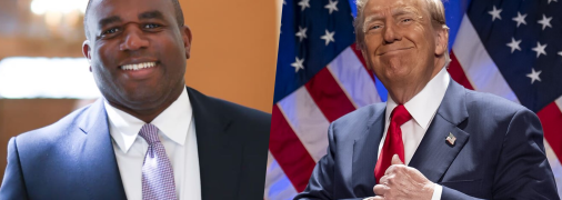 Дэвид Лемми, Дональд Трамп