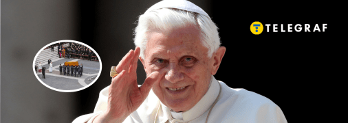 Как проходили похороны Папы Римского Бенедикта XVI