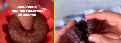 Кабачок робить текстуру випічки дуже ніжною