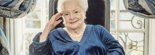 Умерла актриса из "Унесенных ветром" Оливия Де Гавиланд