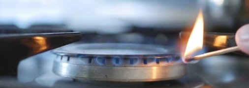 Цена газа превысила 1600 долларов за тысячу кубов