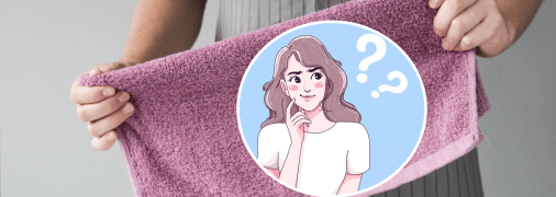 Навіщо на рушниках по краях є смужки