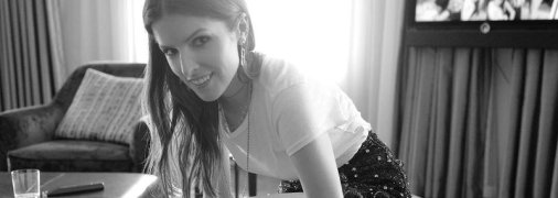 Актриса Анна Кендрик пожаловалась на съемки в "Сумерках"