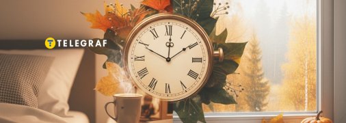 Перехід на зимовий час в Україні відбудеться вже у жовтні