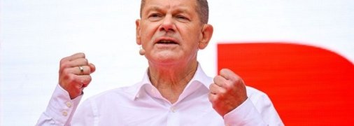 Новоиспеченный лидер Германии - 63-летний экс-министр финансов