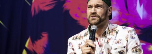 "Фантастический выбор": Фьюри рассказал о смене тренера