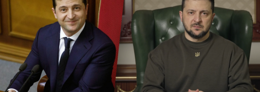 Він змінився зовнішньо і не тільки