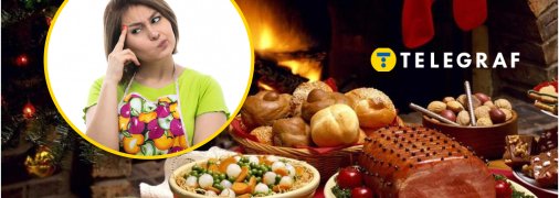 Святковий стіл