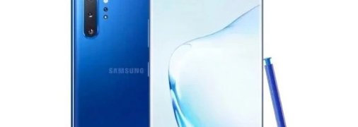 Samsung Galaxy Note 20 серии может получить плоский дисплей