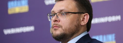 Директор НАБУ Семен Кривонос