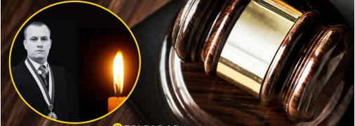 Помер суддя Вінницького окружного адміністративного суду Андрій Вергелес