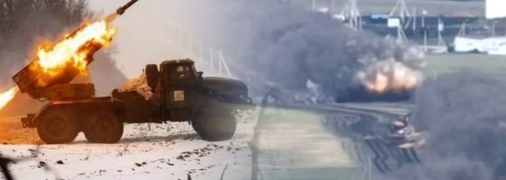 Противостояние украинцев вражеской армии россии продолжается уже больше года