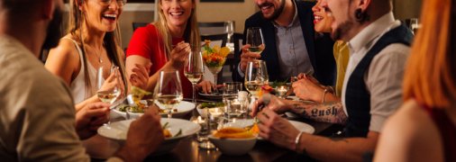 Быстрые рецепты летних праздничных блюд