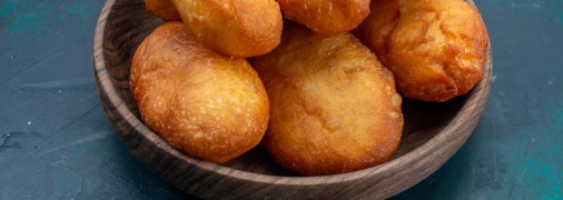 Смачні пиріжки з хрумкою скоринкою