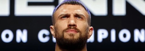 Василий Ломаченко