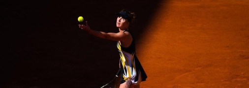 Элина Свитолина