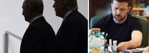 Коллаж "Телеграф"