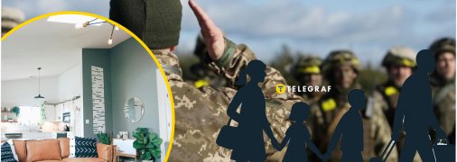 Жилье для ВПЛ в обмен на рассрочку от мобилизации