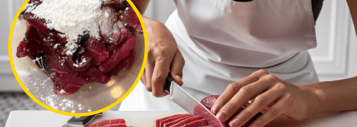 Таке м’ясо буде соковитим і дуже ніжним