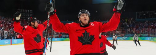 Хоккей на Олимпиаде-2026