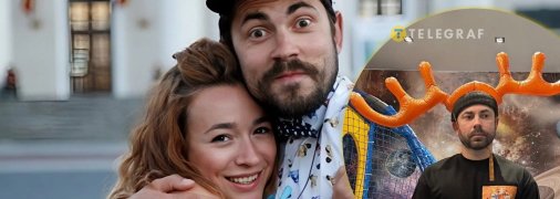 Андрій Бєдняков і Настя Коротка