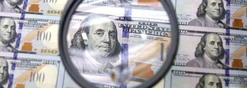 Курс доллара на 15 апреля