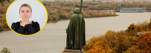 Осінній Київ