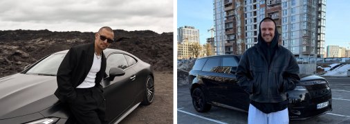 Тарас Цимбалюк заявив, що він не був за кермом під час ДТП
