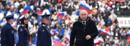 У війні винен Путін чи росіяни?