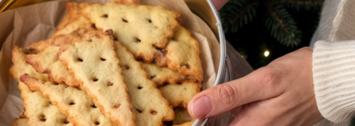 Рецепт апетитного хрусткого снеку