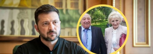 Батьки Зеленського не хотіли, щоб син йшов у президенти