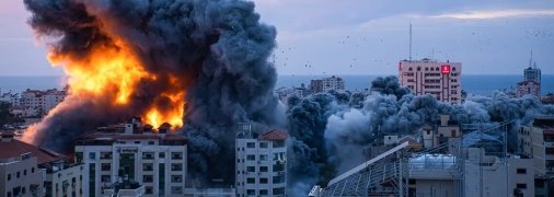 Розвідки США та Ізраїлю раніше повідомляли про підготовку Іраном масованого обстрілу