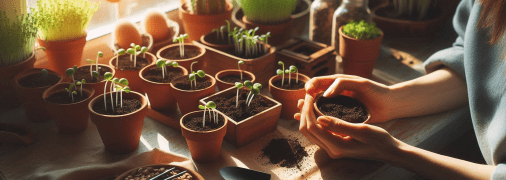 Посадіть насіння цих рослин вдома, і вони радуватимуть вас із підвіконня