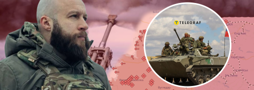 Максим Жорін про наступ Росії