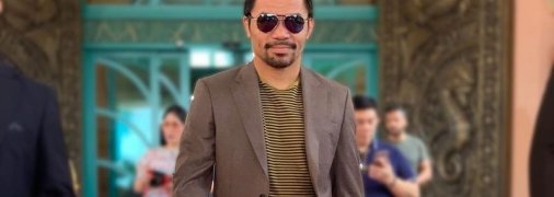 Названы потенциальные соперники Пакьяо