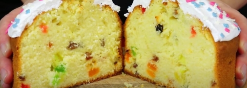 Получается невероятно вкусно