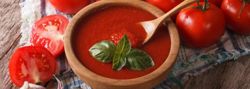 Густий ароматний соус – смачний, як у дитинстві